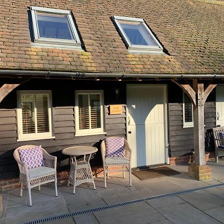 Stable Cottage Dorking Extérieur photo