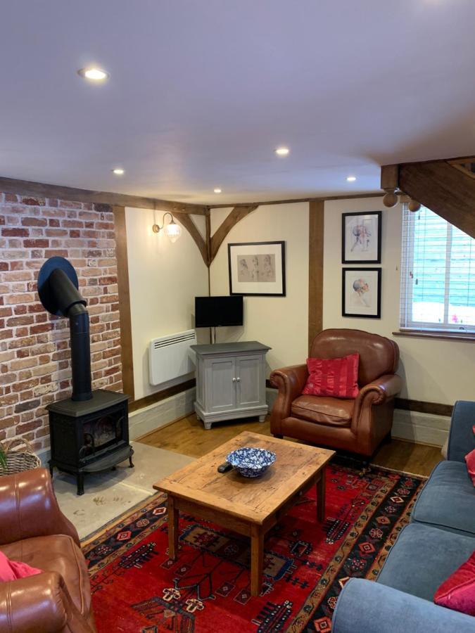 Stable Cottage Dorking Extérieur photo