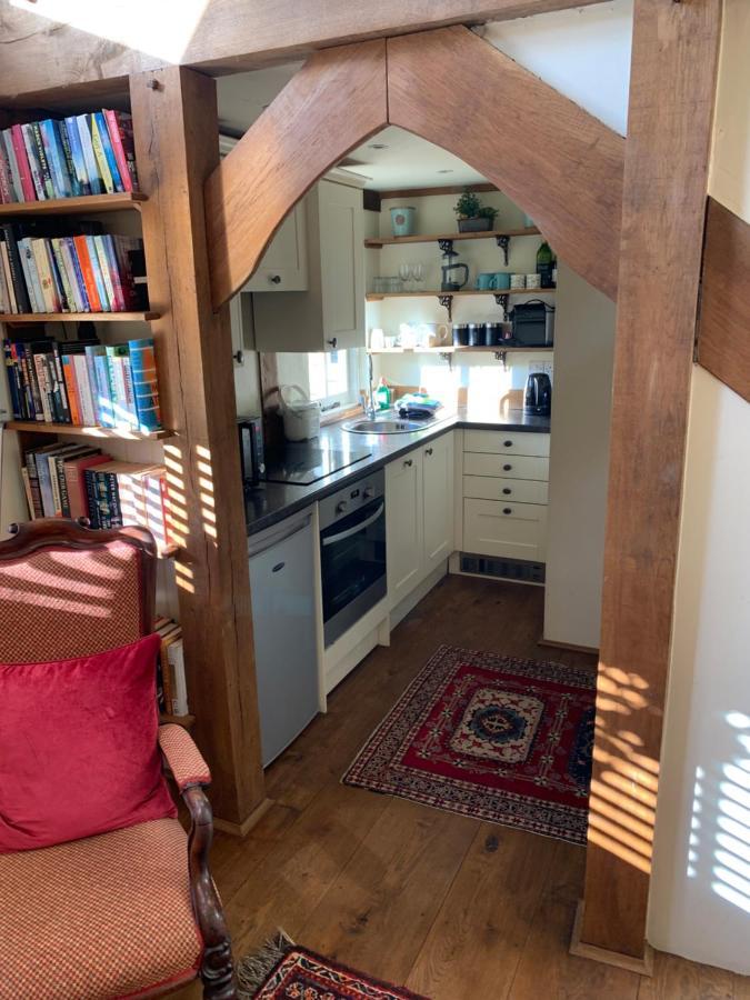 Stable Cottage Dorking Extérieur photo