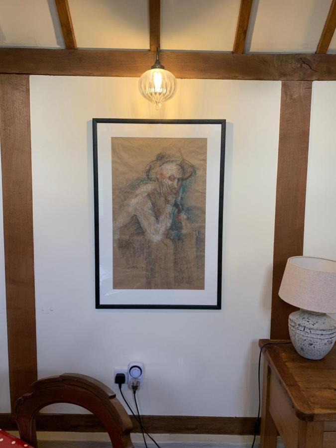 Stable Cottage Dorking Extérieur photo