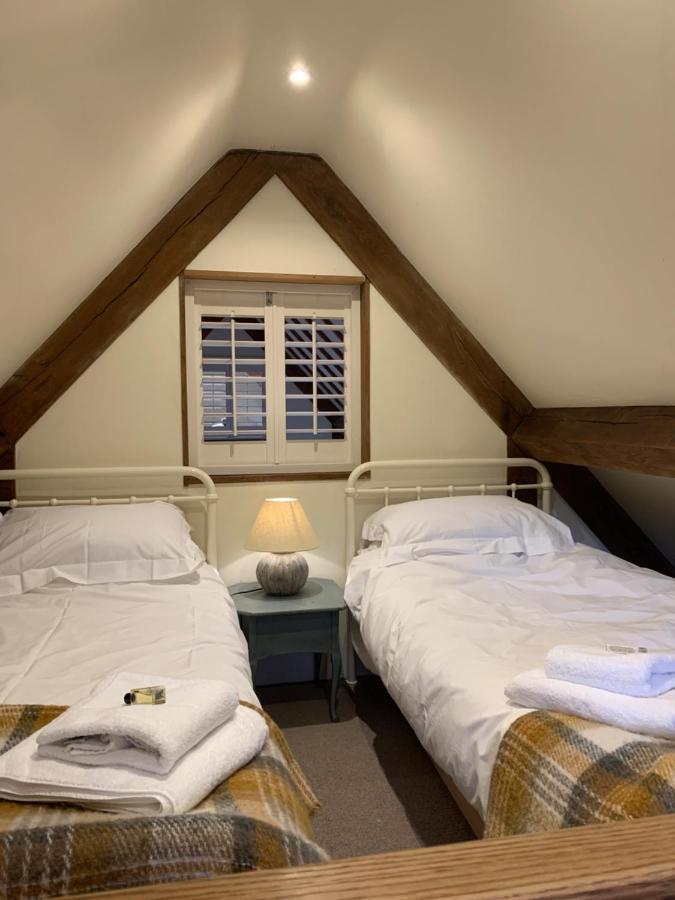 Stable Cottage Dorking Extérieur photo