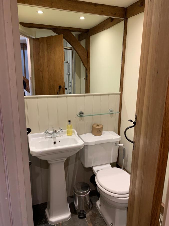 Stable Cottage Dorking Extérieur photo