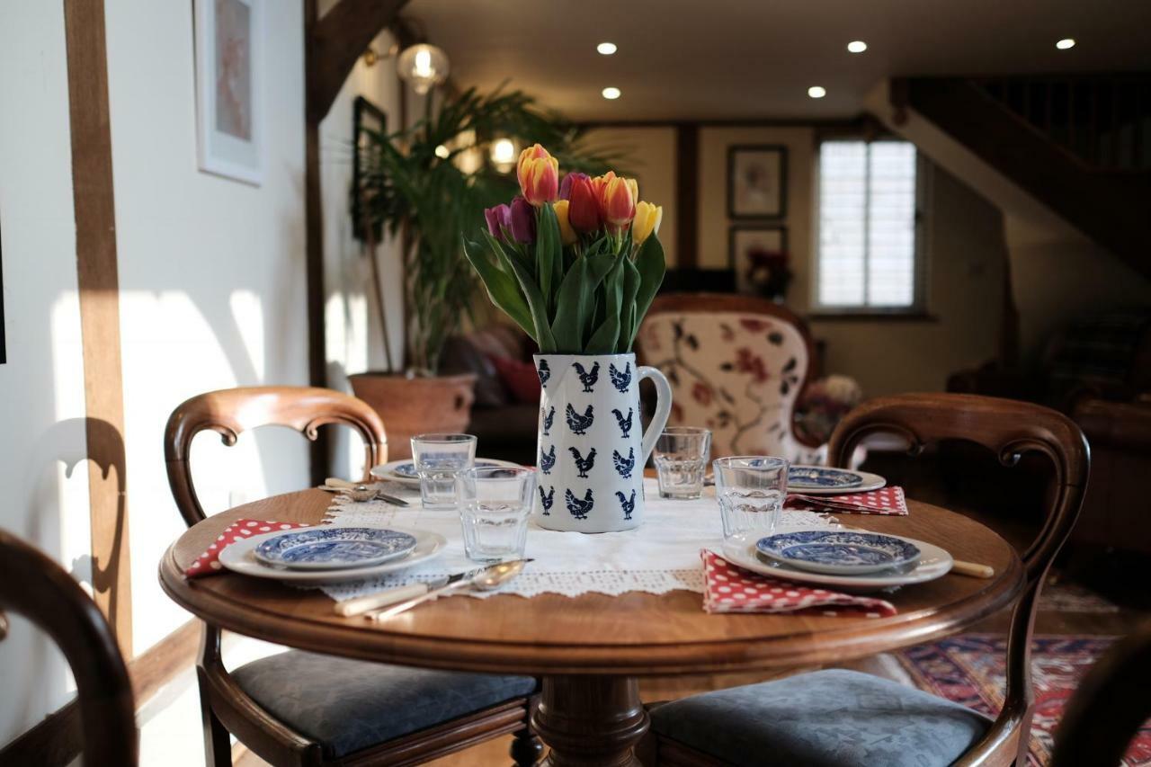 Stable Cottage Dorking Extérieur photo