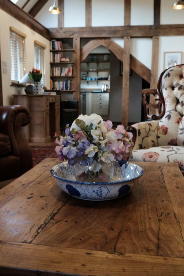 Stable Cottage Dorking Extérieur photo